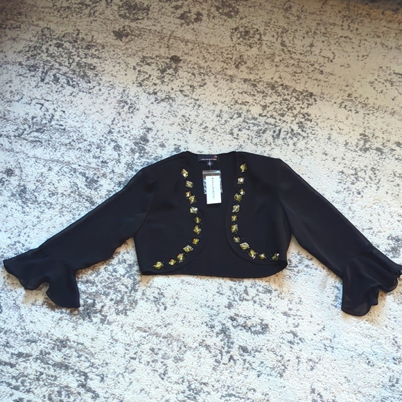 LBD with jacket | size 6P - Picture 9 of 12